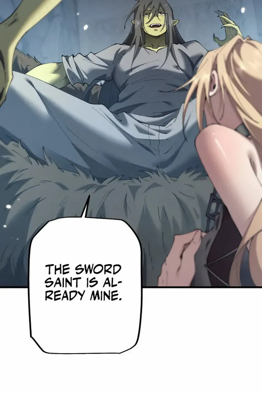 Cong Ge Bu Lin Dao Ge Bu Lin Shen Chapter 52.3 page 9 - 
