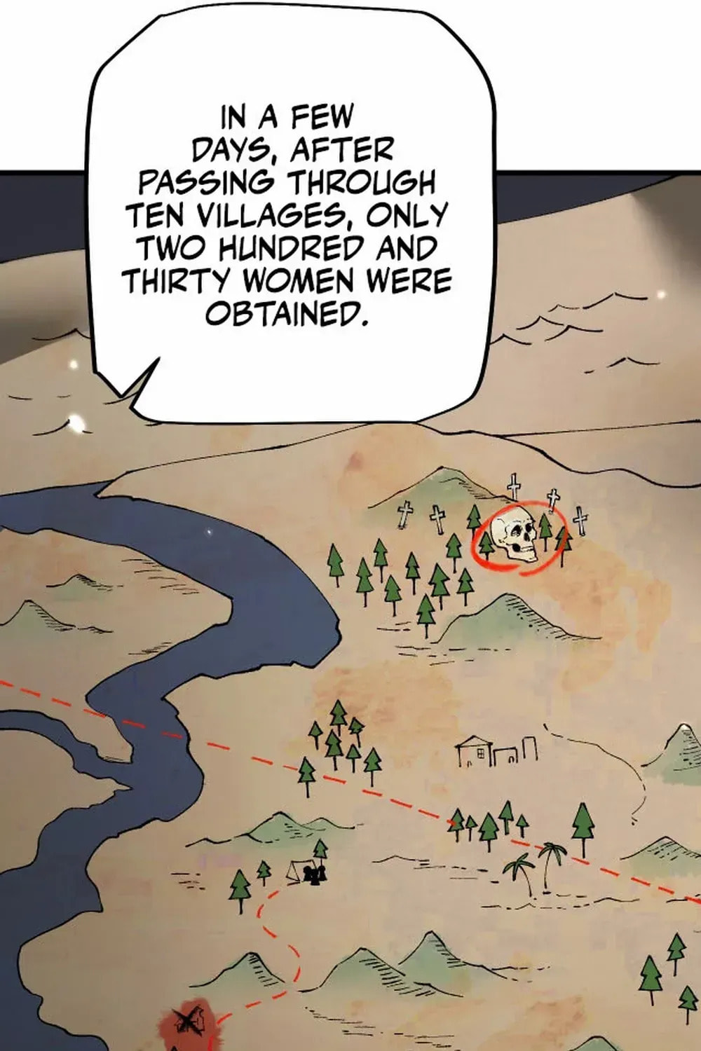 Cong Ge Bu Lin Dao Ge Bu Lin Shen Chapter 52.4 page 36 - 