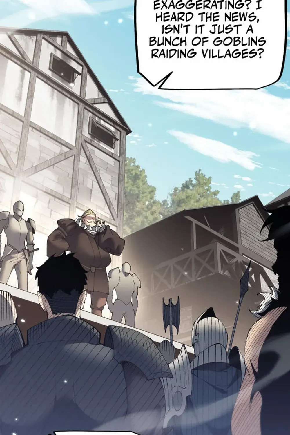 Cong Ge Bu Lin Dao Ge Bu Lin Shen Chapter 52.4 page 47 - 
