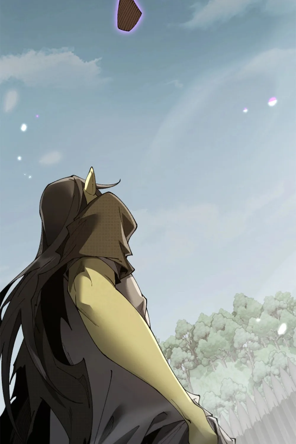 Cong Ge Bu Lin Dao Ge Bu Lin Shen Chapter 53 page 28 - 