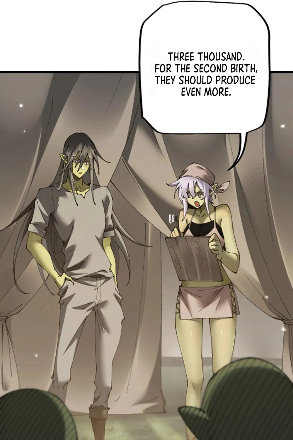 Cong Ge Bu Lin Dao Ge Bu Lin Shen Chapter 53 page 34 - 