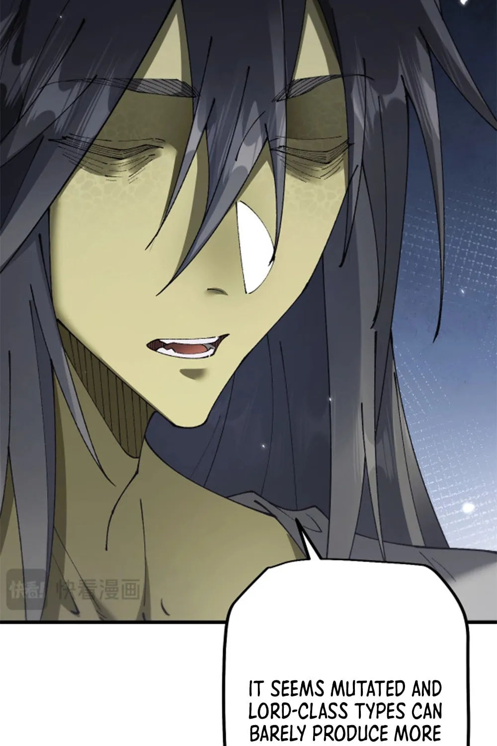 Cong Ge Bu Lin Dao Ge Bu Lin Shen Chapter 53 page 36 - 