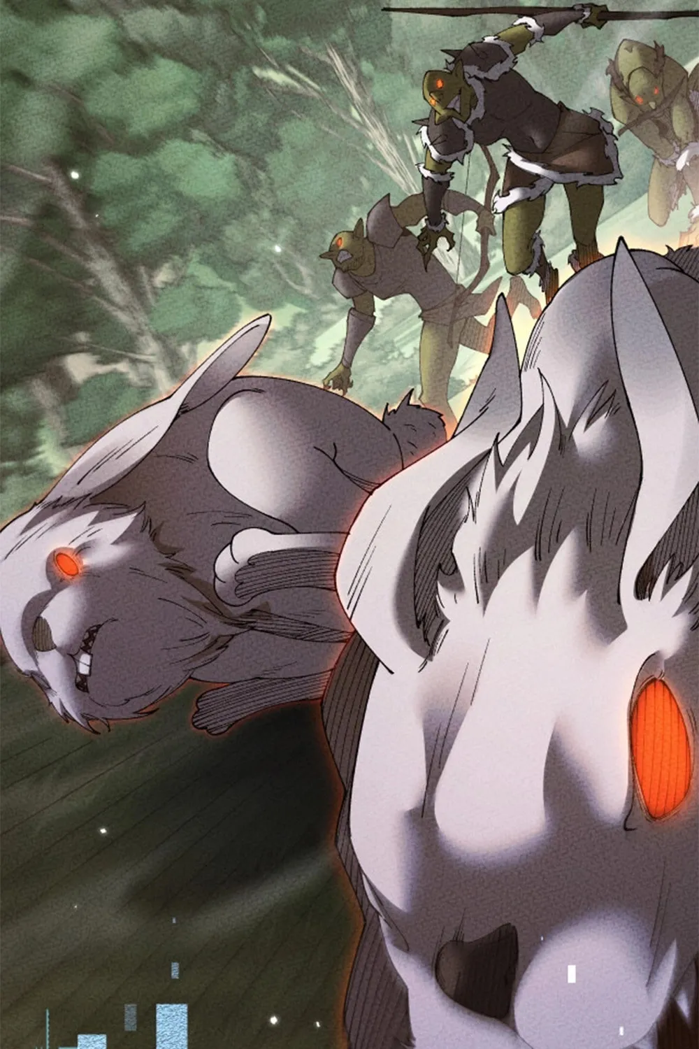 Cong Ge Bu Lin Dao Ge Bu Lin Shen Chapter 53 page 48 - 