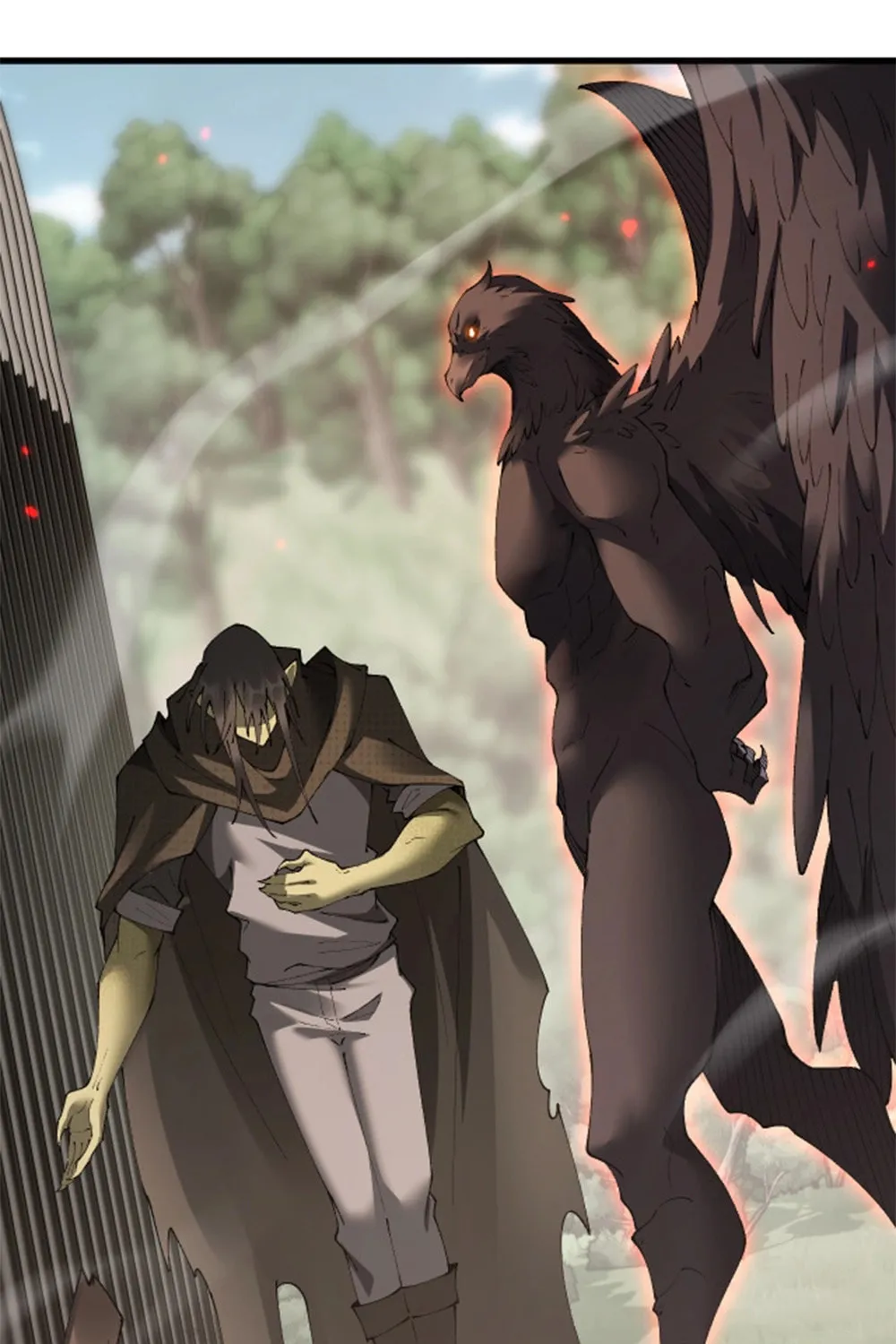 Cong Ge Bu Lin Dao Ge Bu Lin Shen Chapter 53 page 9 - 