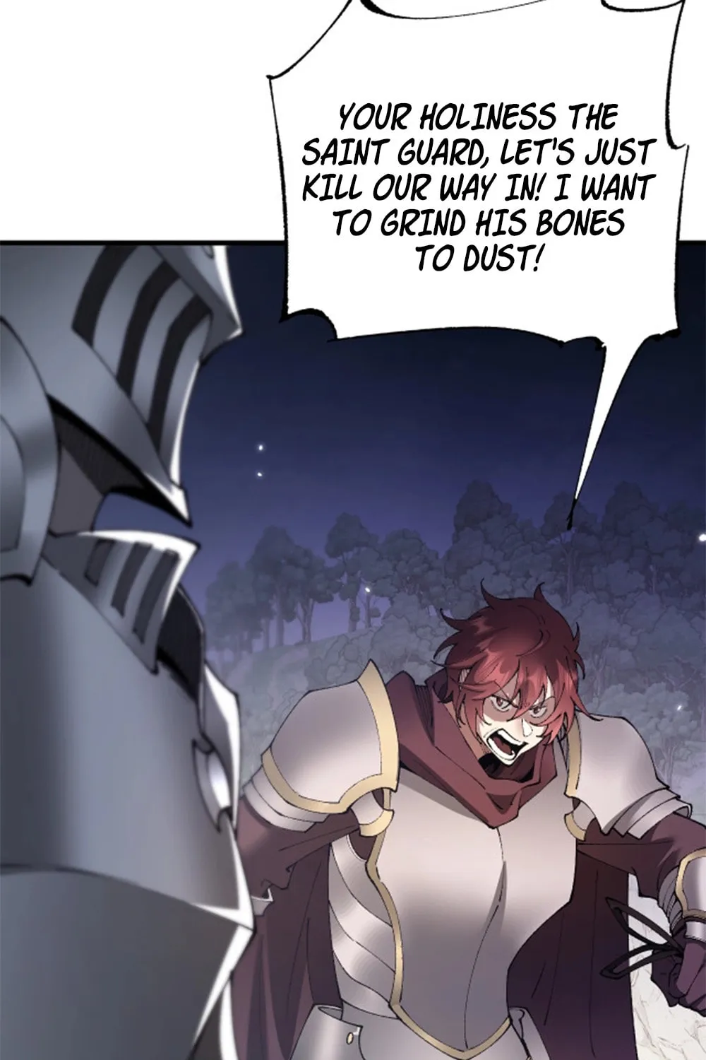 Cong Ge Bu Lin Dao Ge Bu Lin Shen Chapter 54 page 25 - 