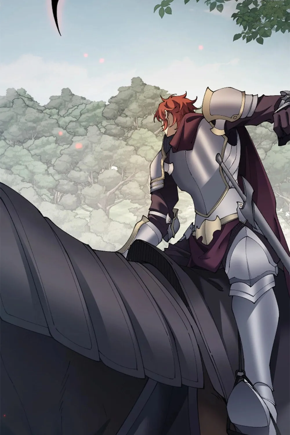 Cong Ge Bu Lin Dao Ge Bu Lin Shen Chapter 54 page 4 - 