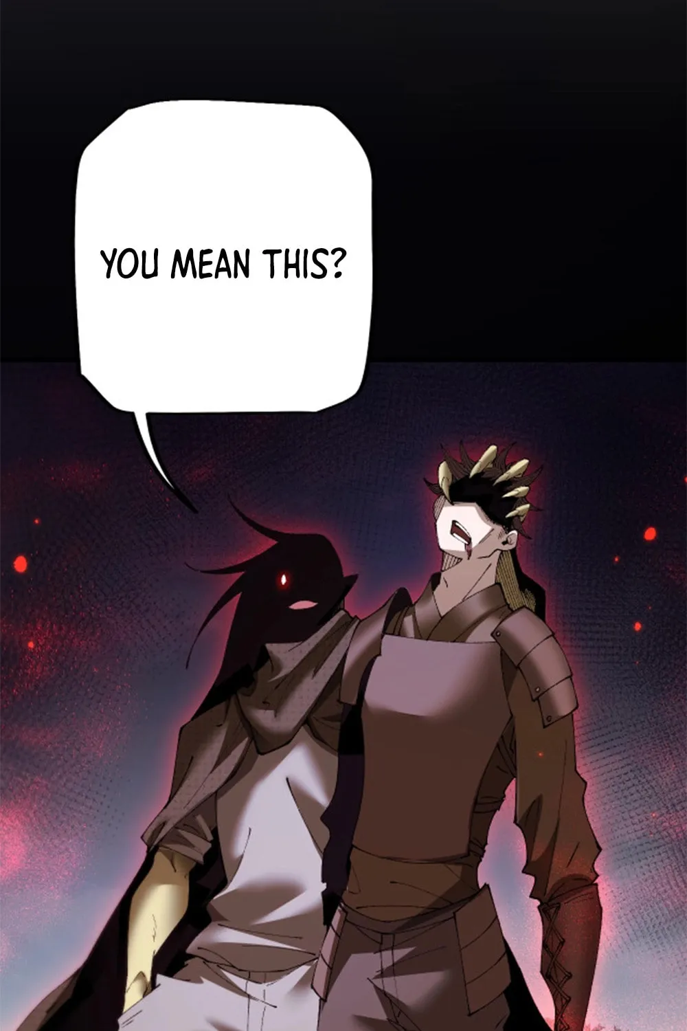 Cong Ge Bu Lin Dao Ge Bu Lin Shen Chapter 54 page 31 - 
