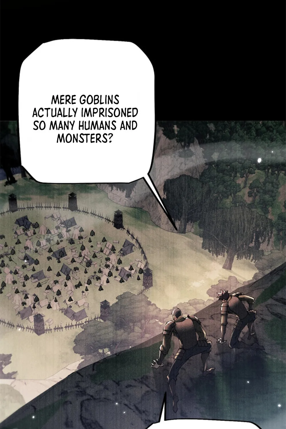 Cong Ge Bu Lin Dao Ge Bu Lin Shen Chapter 54 page 35 - 