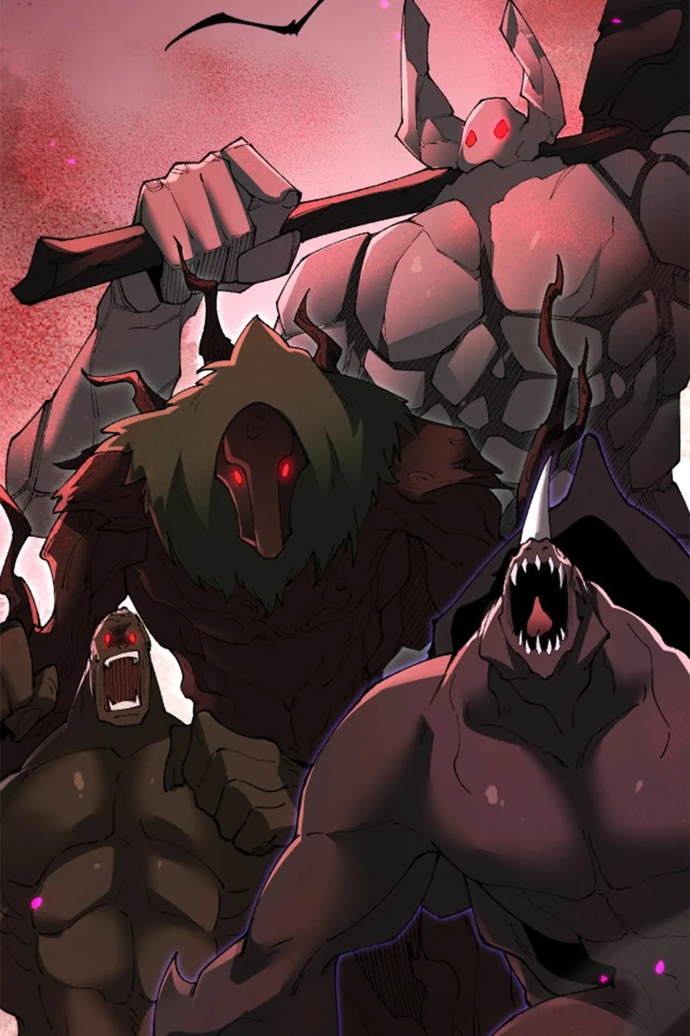 Cong Ge Bu Lin Dao Ge Bu Lin Shen Chapter 54 page 68 - 