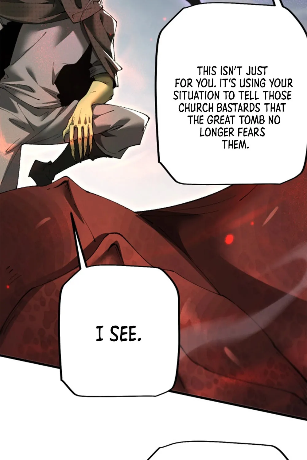 Cong Ge Bu Lin Dao Ge Bu Lin Shen Chapter 54 page 83 - 