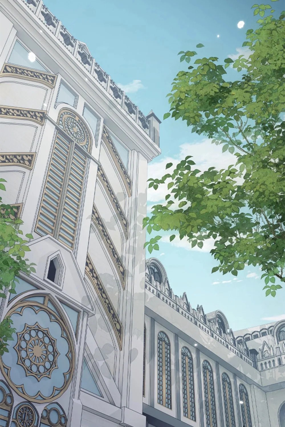 Cong Ge Bu Lin Dao Ge Bu Lin Shen Chapter 55 page 2 - 