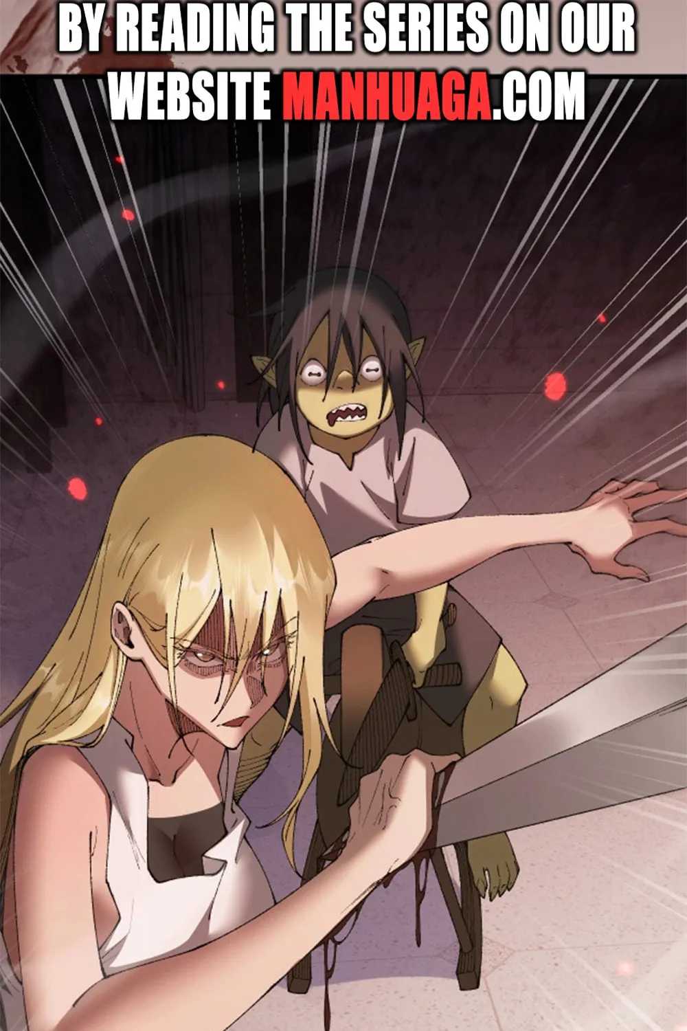 Cong Ge Bu Lin Dao Ge Bu Lin Shen Chapter 55 page 20 - 