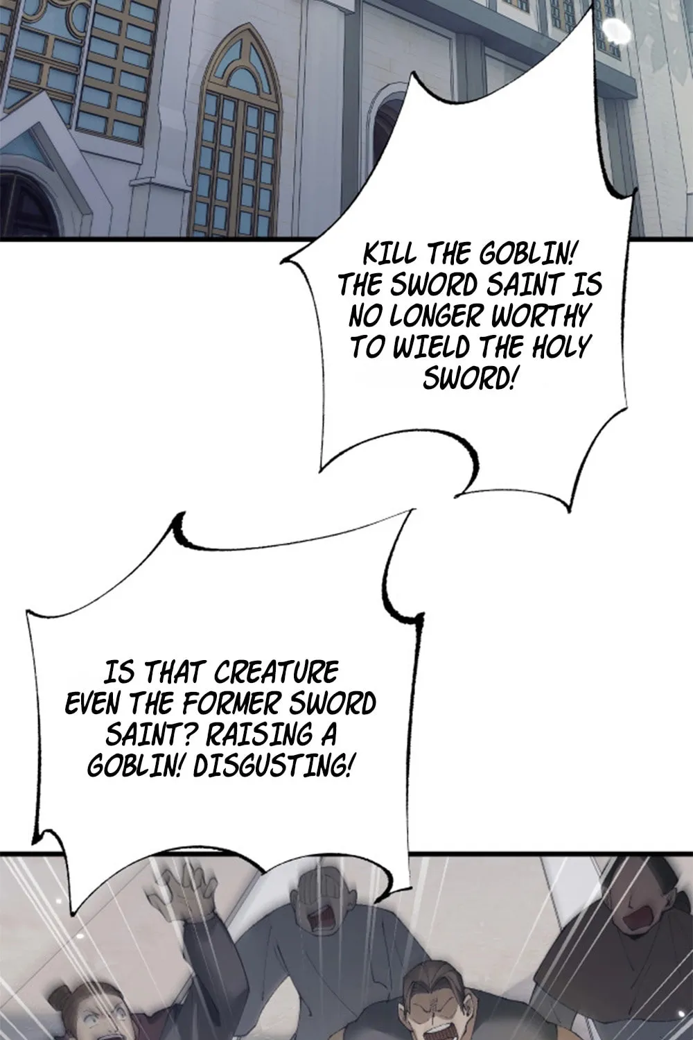 Cong Ge Bu Lin Dao Ge Bu Lin Shen Chapter 55 page 3 - 