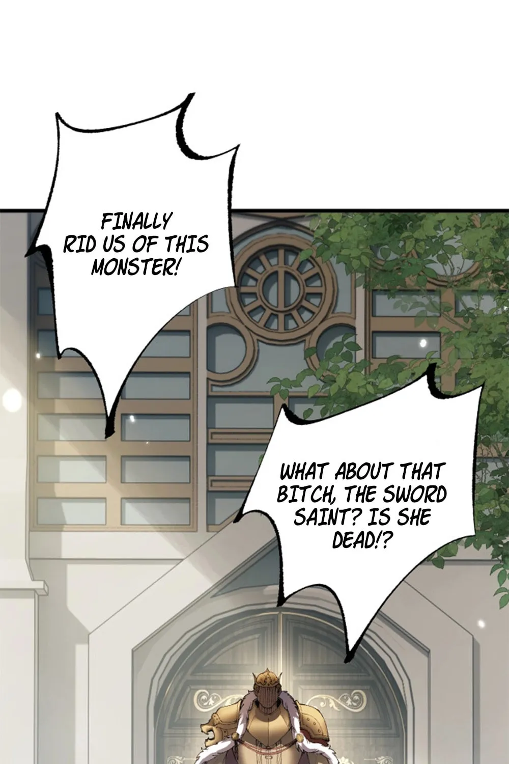 Cong Ge Bu Lin Dao Ge Bu Lin Shen Chapter 55 page 55 - 