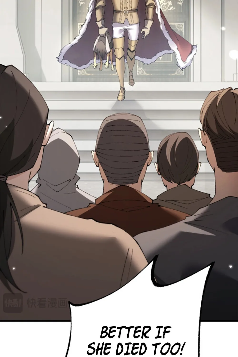 Cong Ge Bu Lin Dao Ge Bu Lin Shen Chapter 55 page 56 - 
