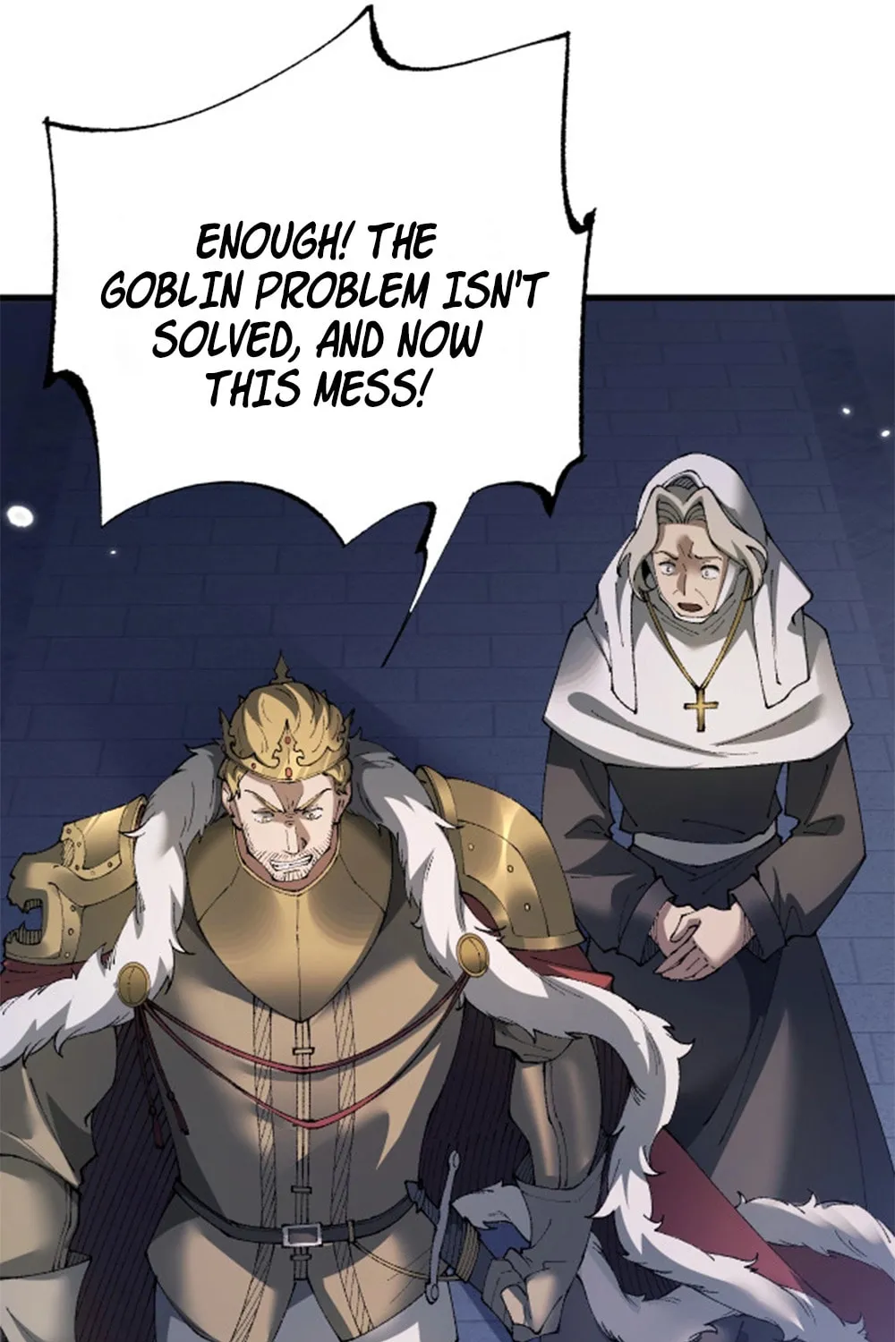 Cong Ge Bu Lin Dao Ge Bu Lin Shen Chapter 55 page 7 - 