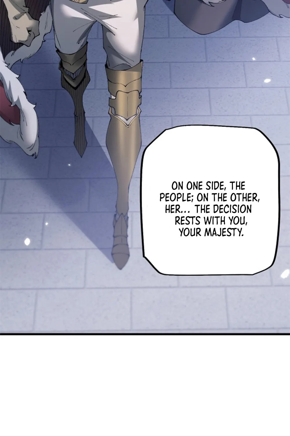 Cong Ge Bu Lin Dao Ge Bu Lin Shen Chapter 55 page 8 - 