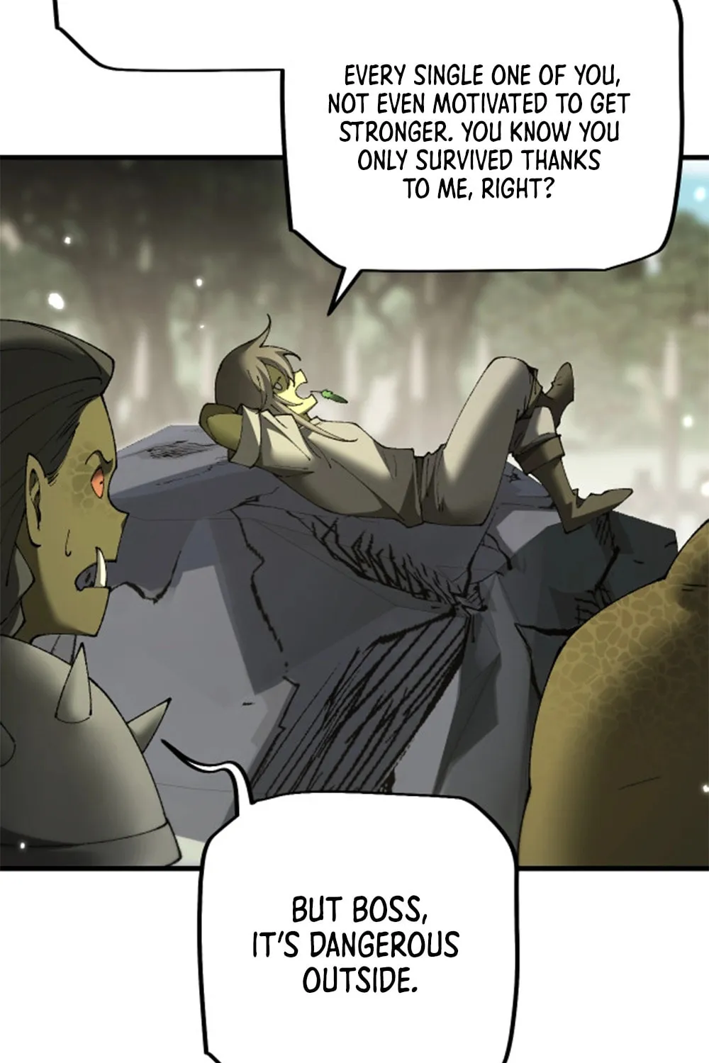 Cong Ge Bu Lin Dao Ge Bu Lin Shen Chapter 55 page 74 - 
