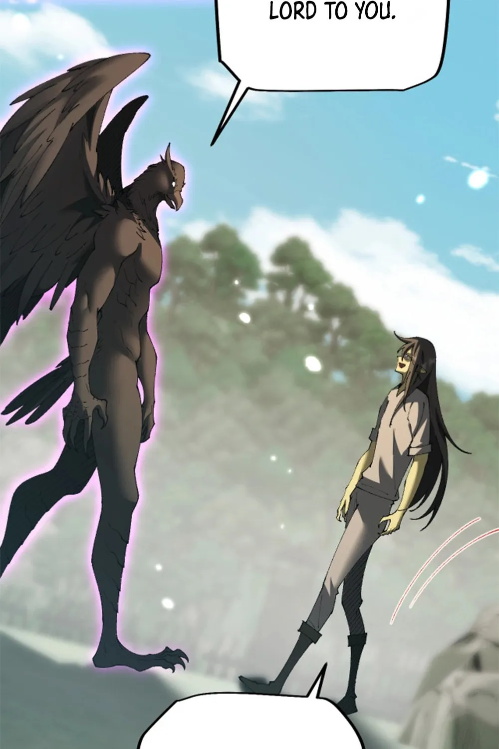 Cong Ge Bu Lin Dao Ge Bu Lin Shen Chapter 55 page 85 - 