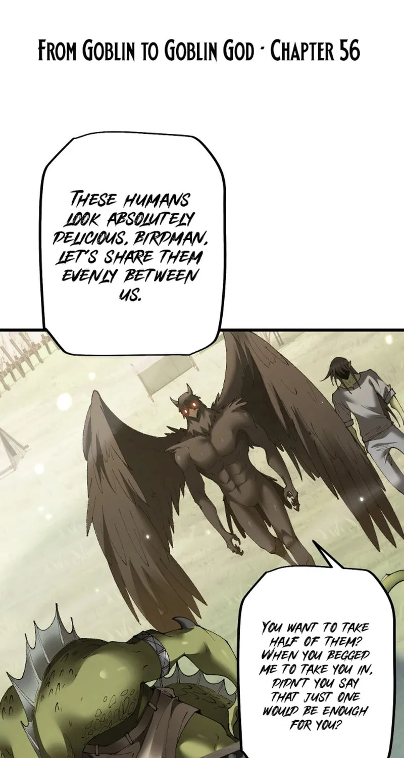 Cong Ge Bu Lin Dao Ge Bu Lin Shen Chapter 56 page 2 - 