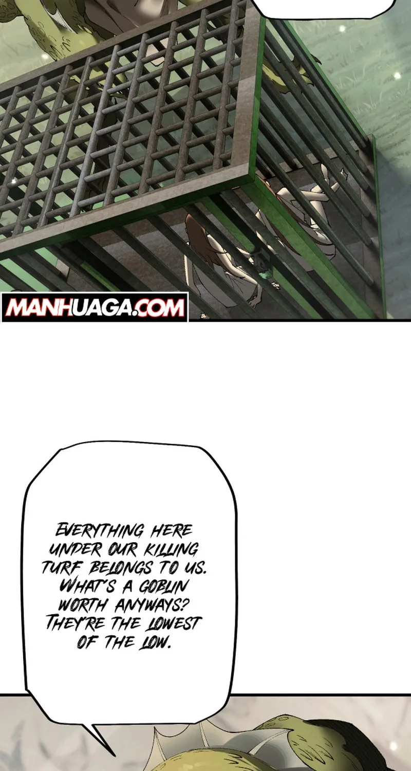 Cong Ge Bu Lin Dao Ge Bu Lin Shen Chapter 56 page 3 - 