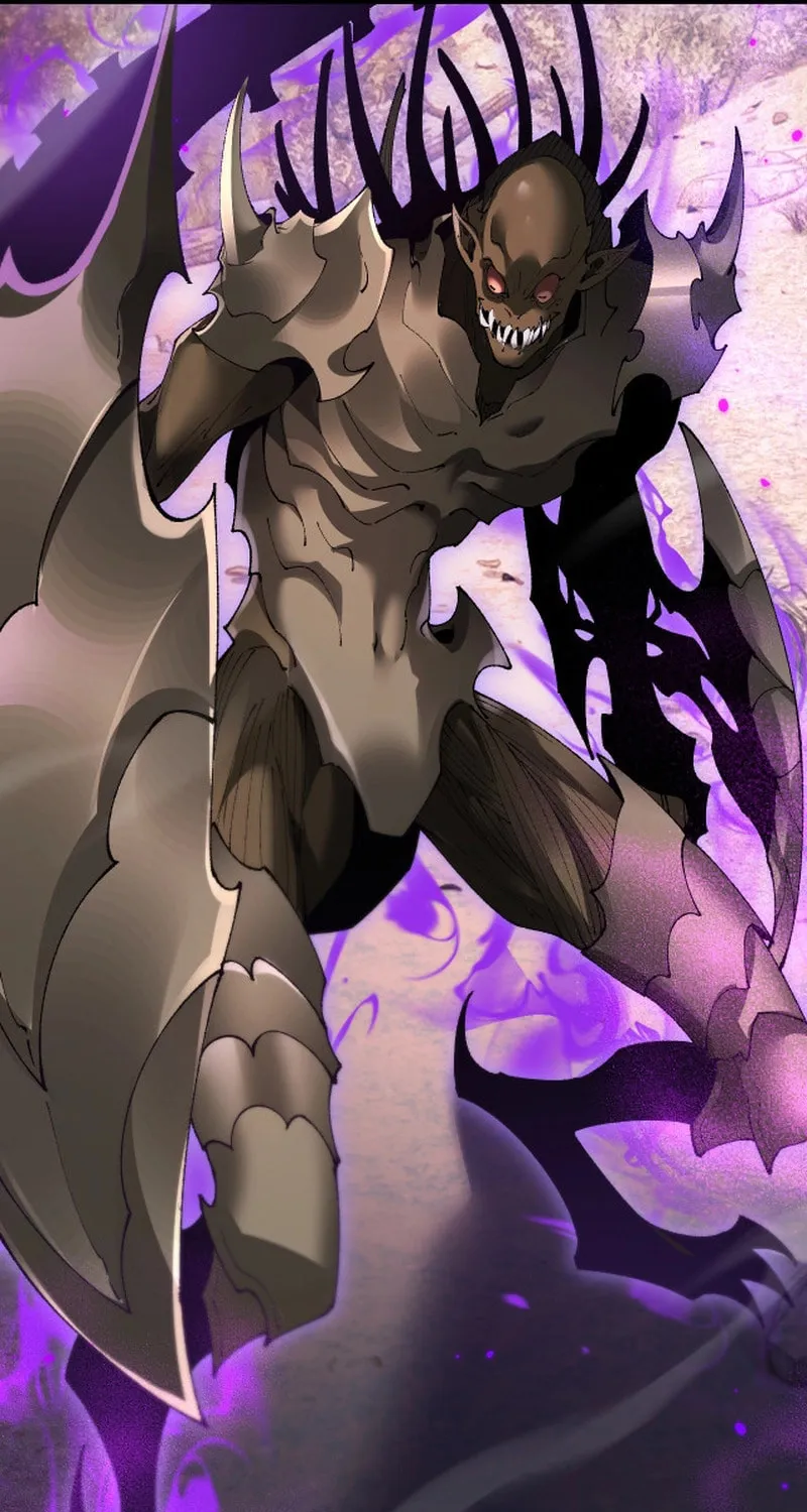 Cong Ge Bu Lin Dao Ge Bu Lin Shen Chapter 56 page 35 - 