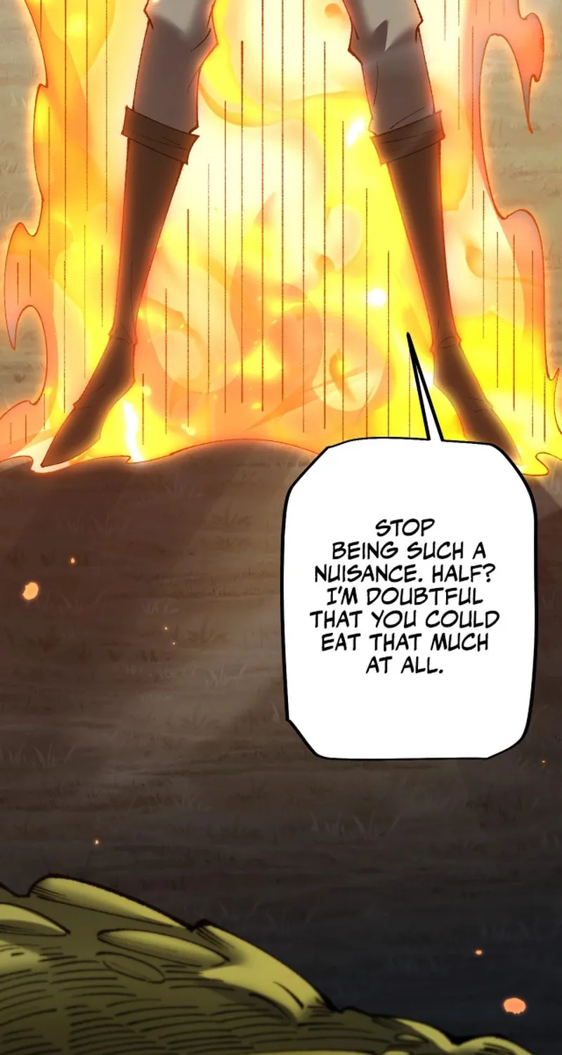 Cong Ge Bu Lin Dao Ge Bu Lin Shen Chapter 56 page 10 - 