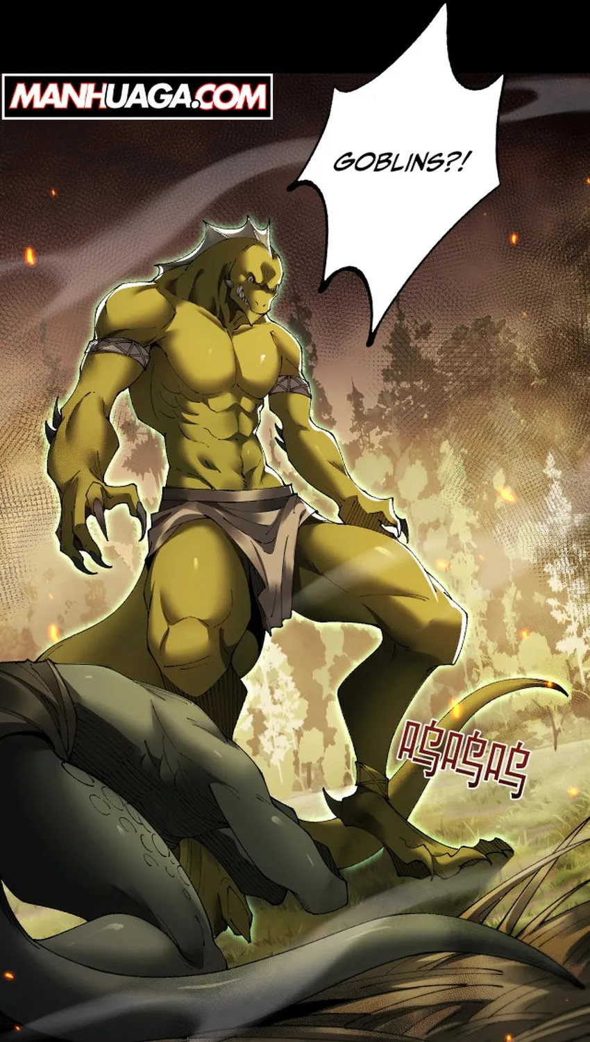 Cong Ge Bu Lin Dao Ge Bu Lin Shen Chapter 57 page 28 - 
