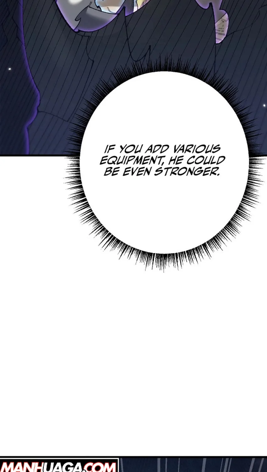 Cong Ge Bu Lin Dao Ge Bu Lin Shen Chapter 57 page 46 - 