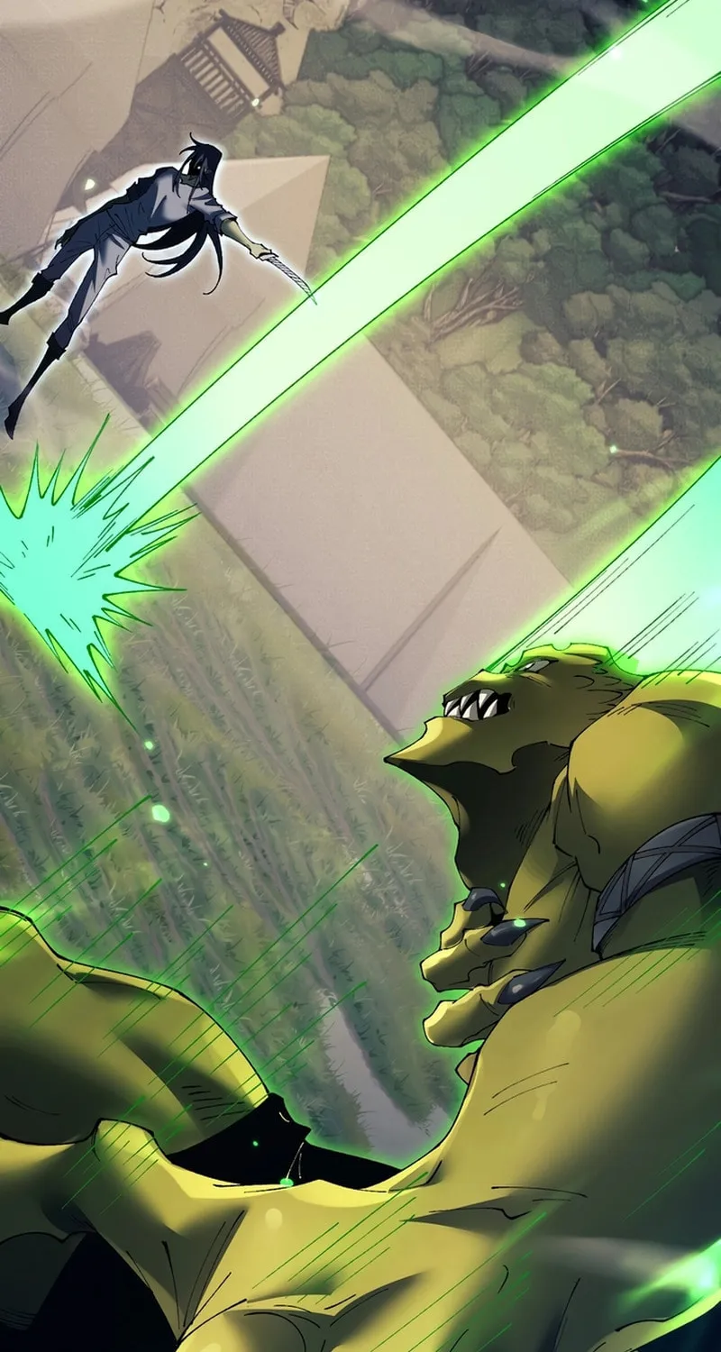 Cong Ge Bu Lin Dao Ge Bu Lin Shen Chapter 58 page 13 - 