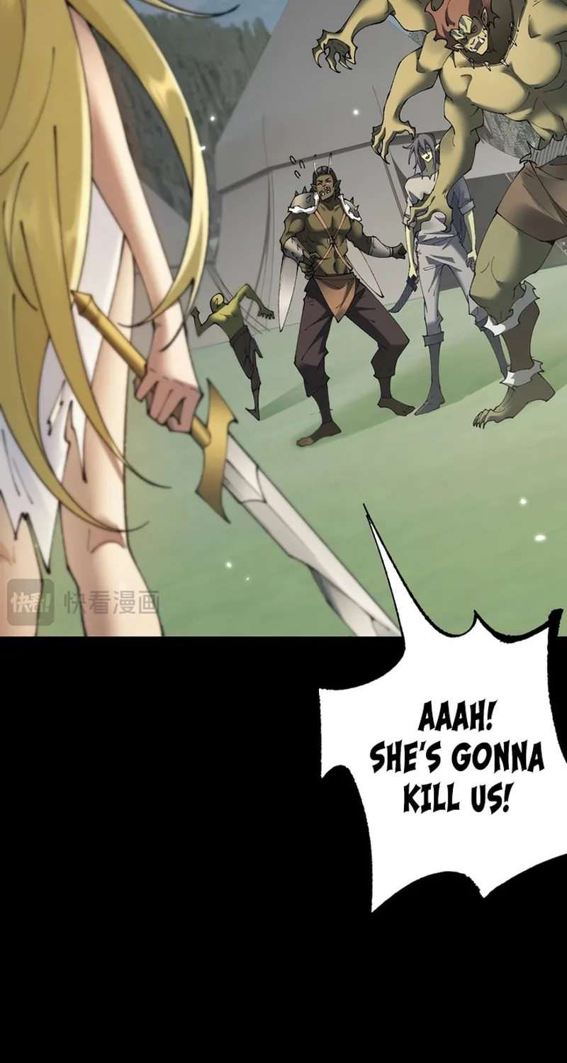 Cong Ge Bu Lin Dao Ge Bu Lin Shen Chapter 58 page 41 - 