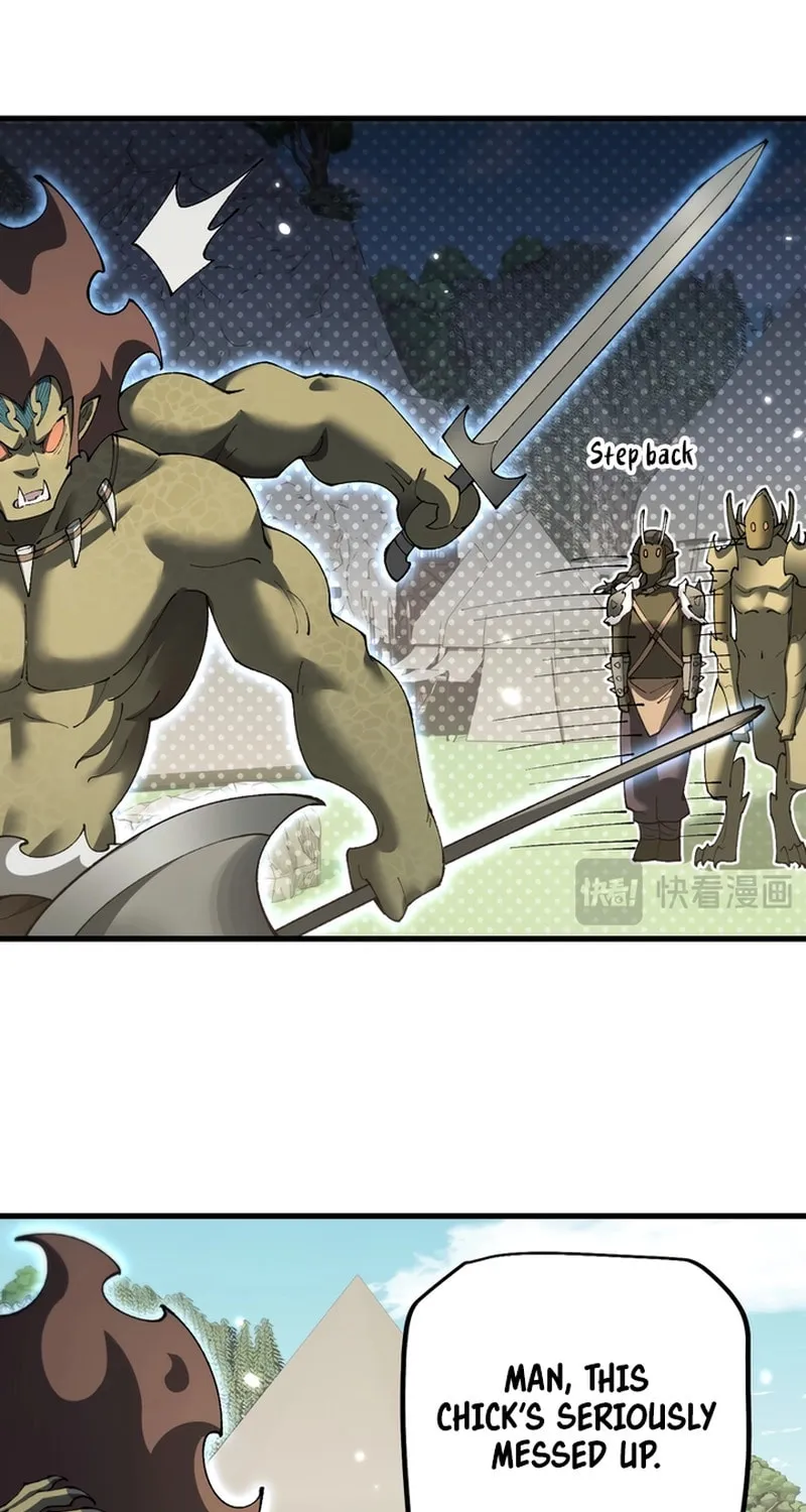 Cong Ge Bu Lin Dao Ge Bu Lin Shen Chapter 58 page 49 - 