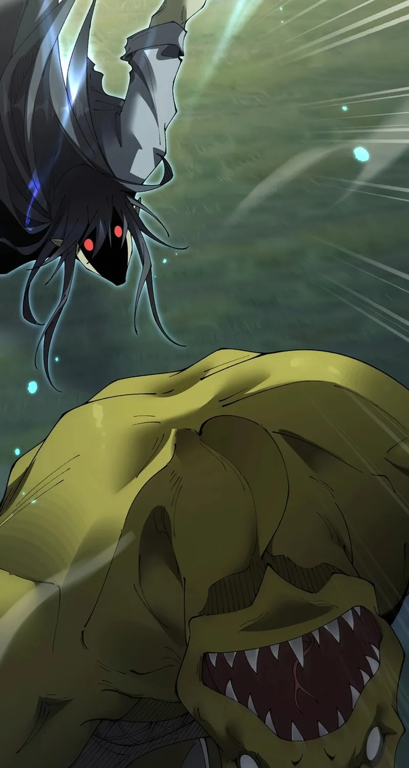 Cong Ge Bu Lin Dao Ge Bu Lin Shen Chapter 58 page 8 - 