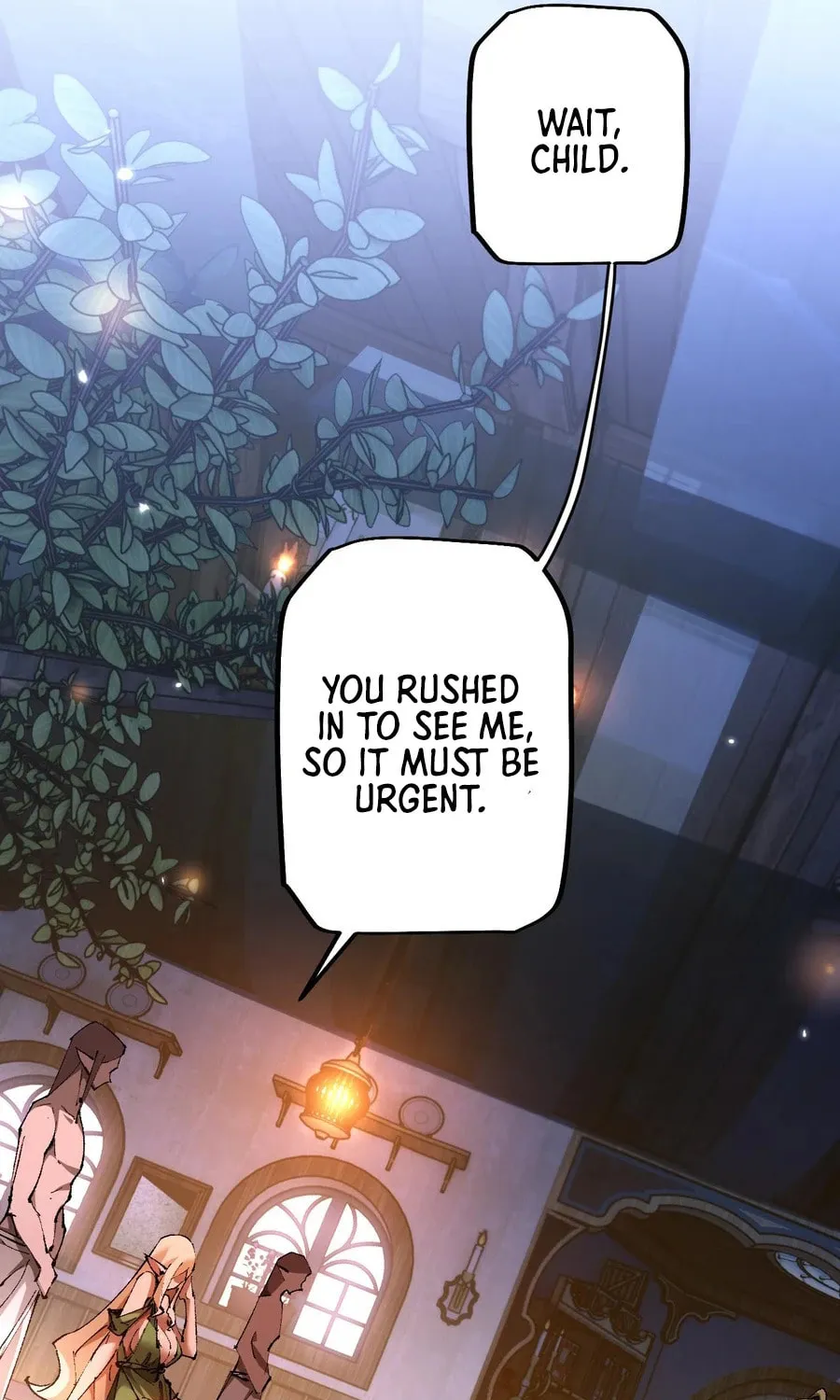 Cong Ge Bu Lin Dao Ge Bu Lin Shen Chapter 6 page 11 - 
