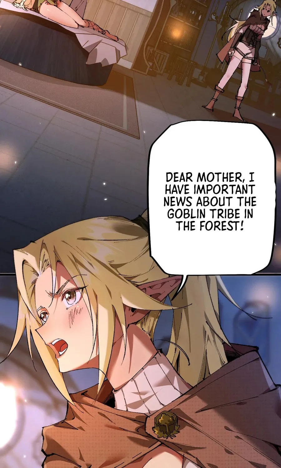 Cong Ge Bu Lin Dao Ge Bu Lin Shen Chapter 6 page 12 - 