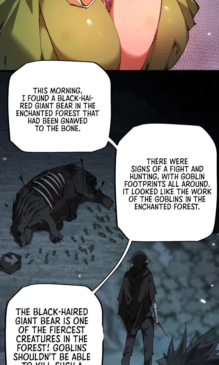 Cong Ge Bu Lin Dao Ge Bu Lin Shen Chapter 6 page 15 - 