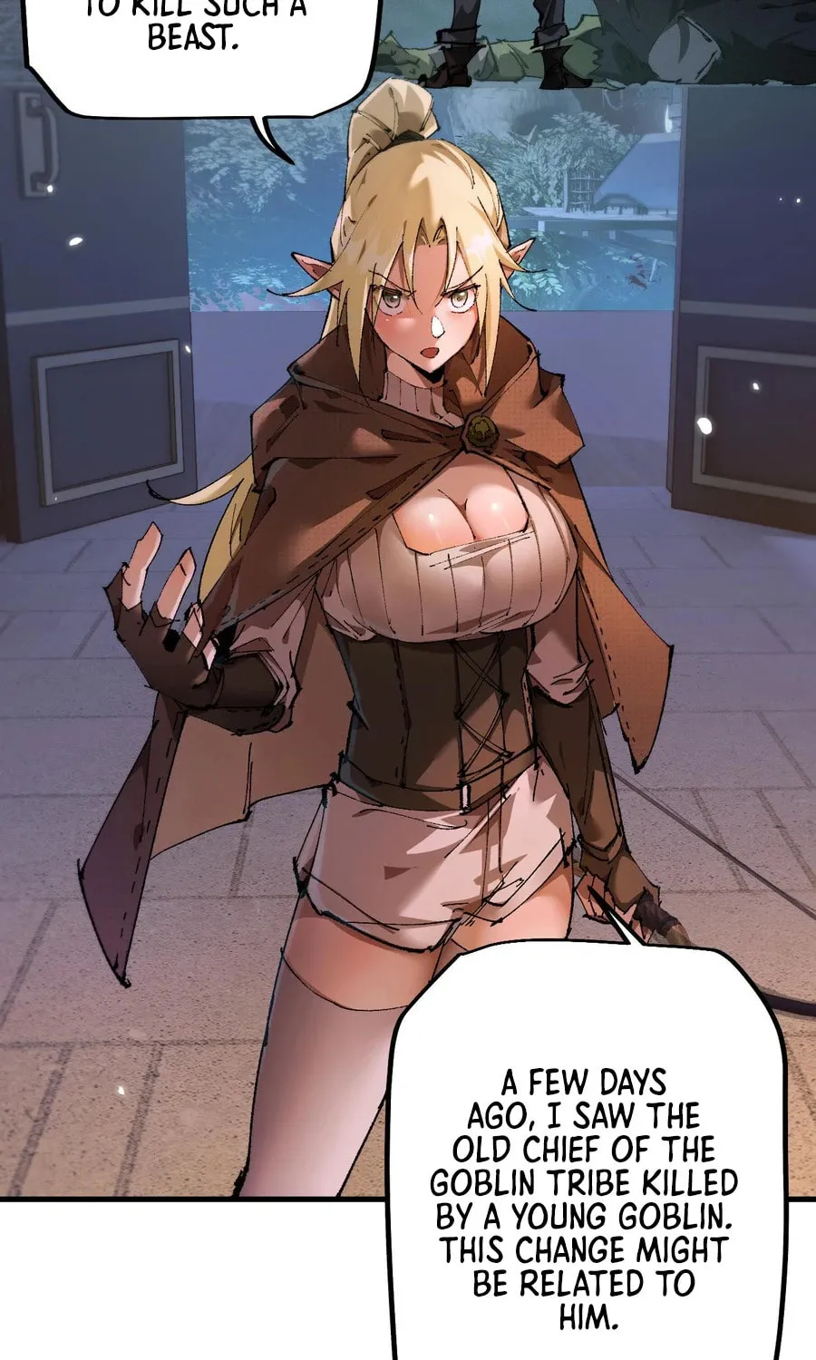 Cong Ge Bu Lin Dao Ge Bu Lin Shen Chapter 6 page 16 - 