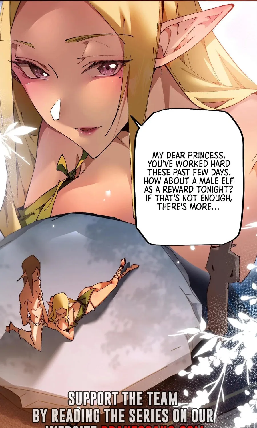 Cong Ge Bu Lin Dao Ge Bu Lin Shen Chapter 6 page 22 - 
