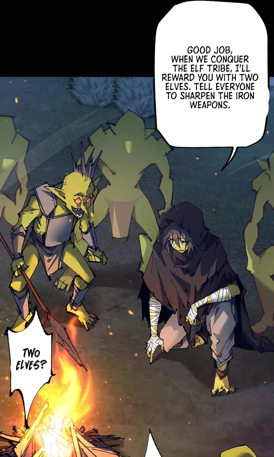 Cong Ge Bu Lin Dao Ge Bu Lin Shen Chapter 6 page 26 - 