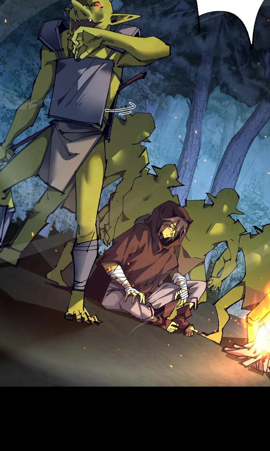 Cong Ge Bu Lin Dao Ge Bu Lin Shen Chapter 6 page 28 - 