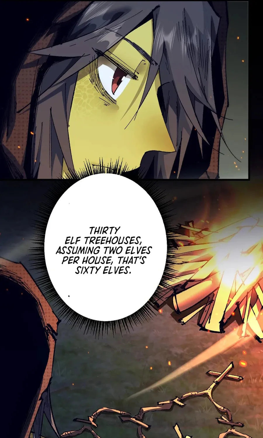 Cong Ge Bu Lin Dao Ge Bu Lin Shen Chapter 6 page 30 - 