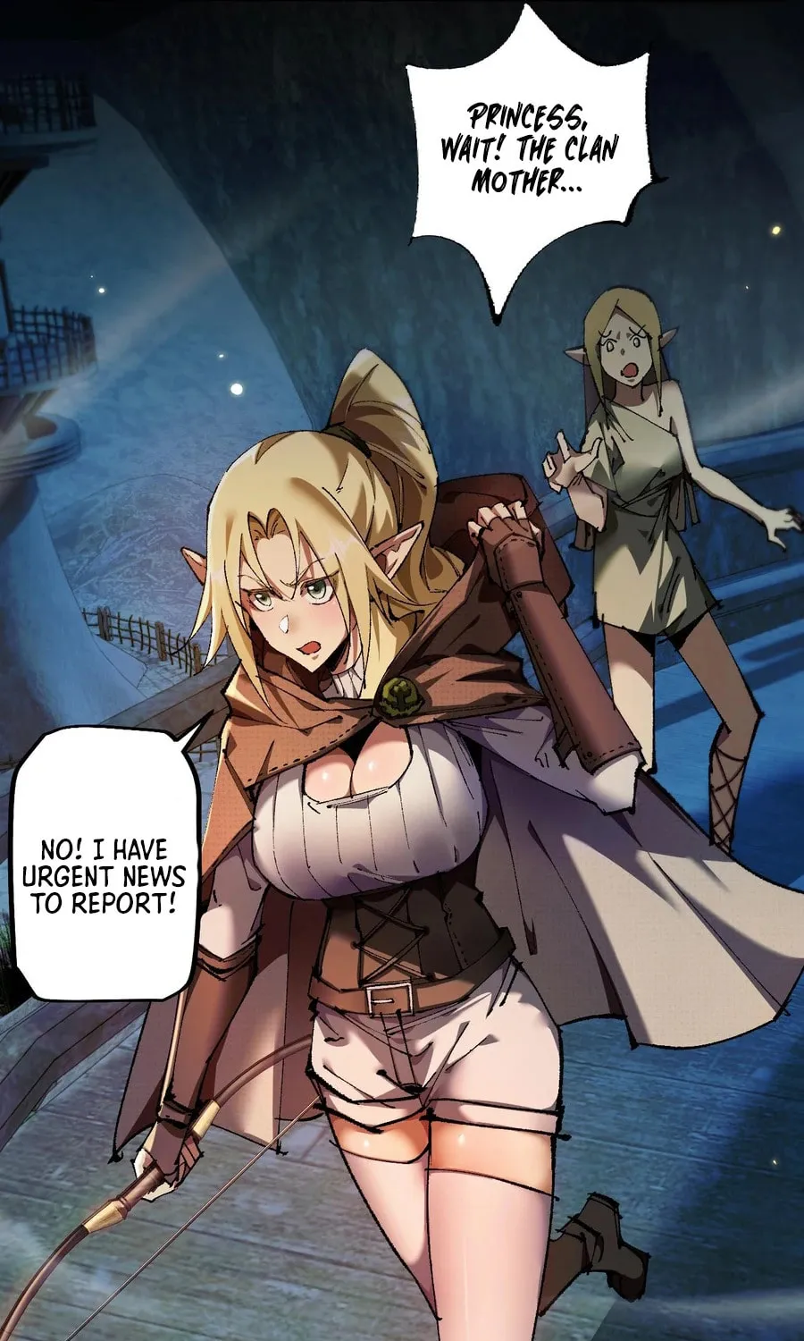 Cong Ge Bu Lin Dao Ge Bu Lin Shen Chapter 6 page 5 - 