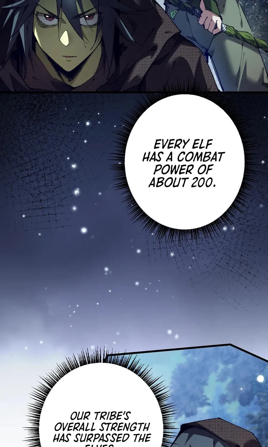 Cong Ge Bu Lin Dao Ge Bu Lin Shen Chapter 6 page 44 - 