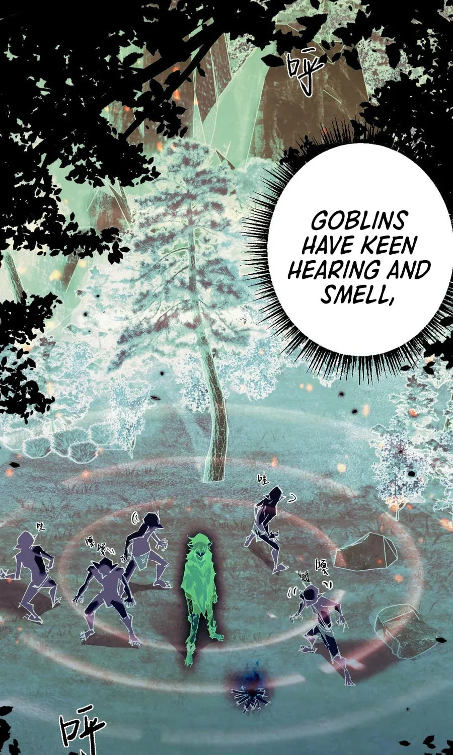 Cong Ge Bu Lin Dao Ge Bu Lin Shen Chapter 6 page 54 - 