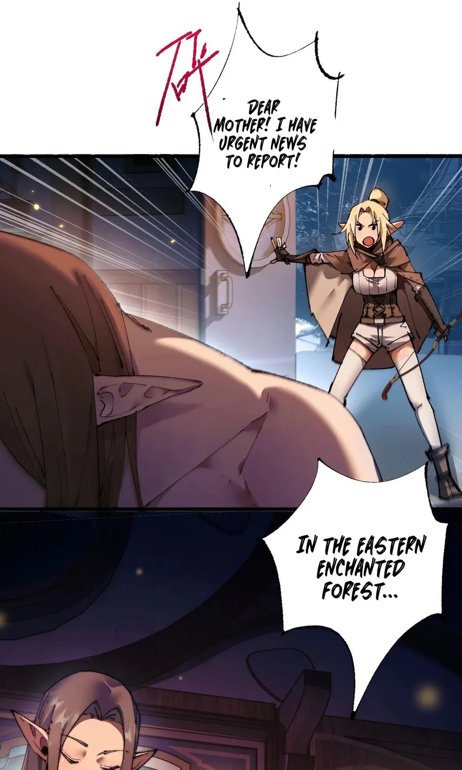 Cong Ge Bu Lin Dao Ge Bu Lin Shen Chapter 6 page 7 - 