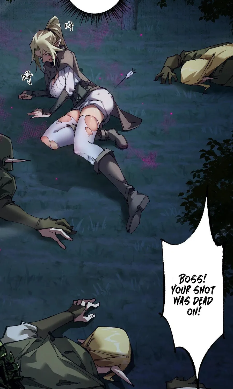 Cong Ge Bu Lin Dao Ge Bu Lin Shen Chapter 6 page 66 - 