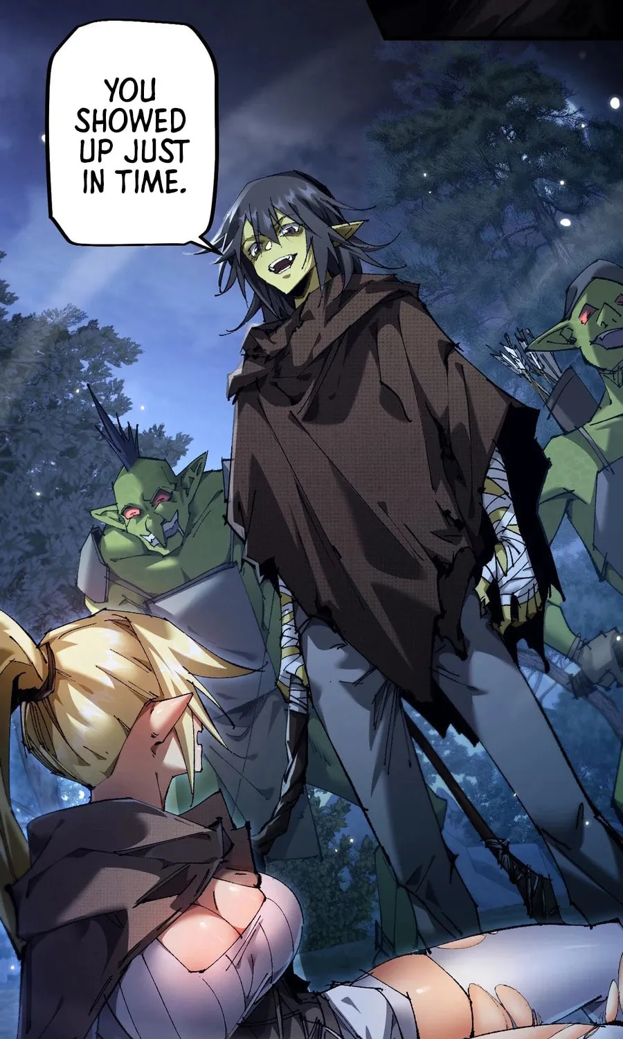 Cong Ge Bu Lin Dao Ge Bu Lin Shen Chapter 6 page 70 - 