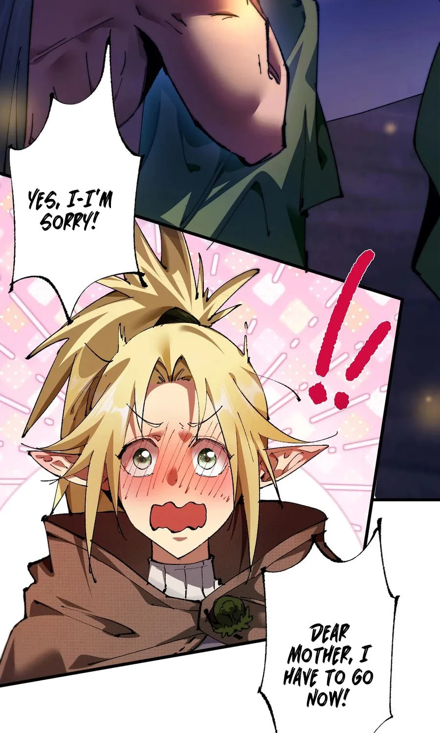 Cong Ge Bu Lin Dao Ge Bu Lin Shen Chapter 6 page 9 - 