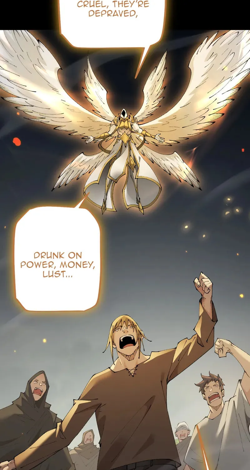 Cong Ge Bu Lin Dao Ge Bu Lin Shen Chapter 61 page 51 - 