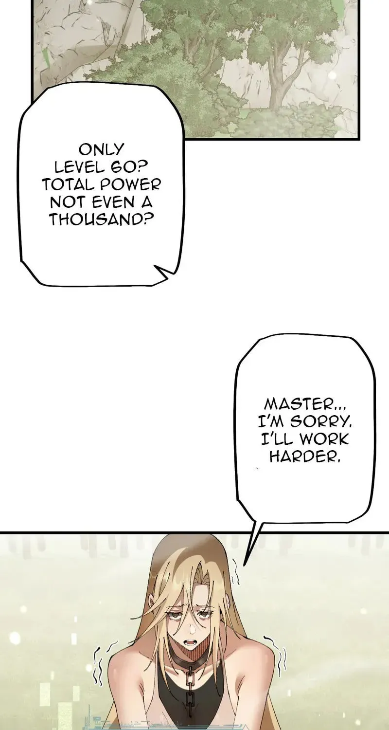 Cong Ge Bu Lin Dao Ge Bu Lin Shen Chapter 62 page 17 - 